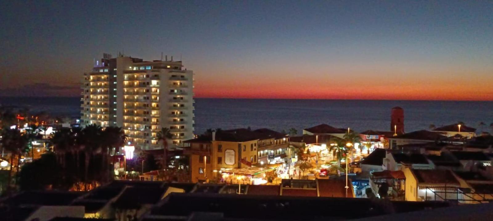 Monolocale Las Flores Playa Feñabe 외부 사진